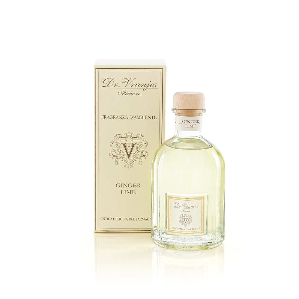Ginger Lime 100 Ml Bs Fragranza Ambiente