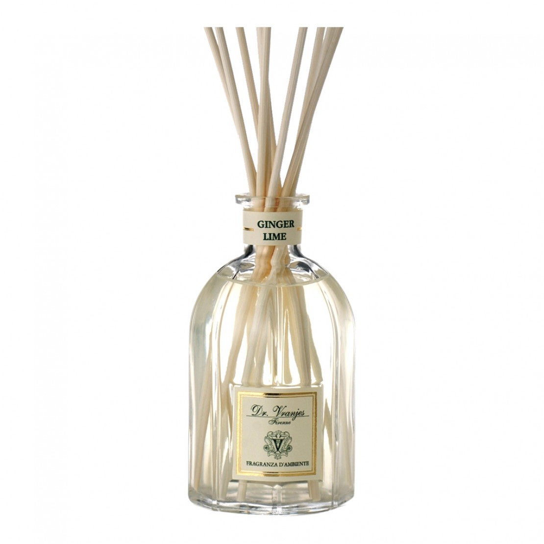 Ginger Lime 100 Ml Bs Fragranza Ambiente