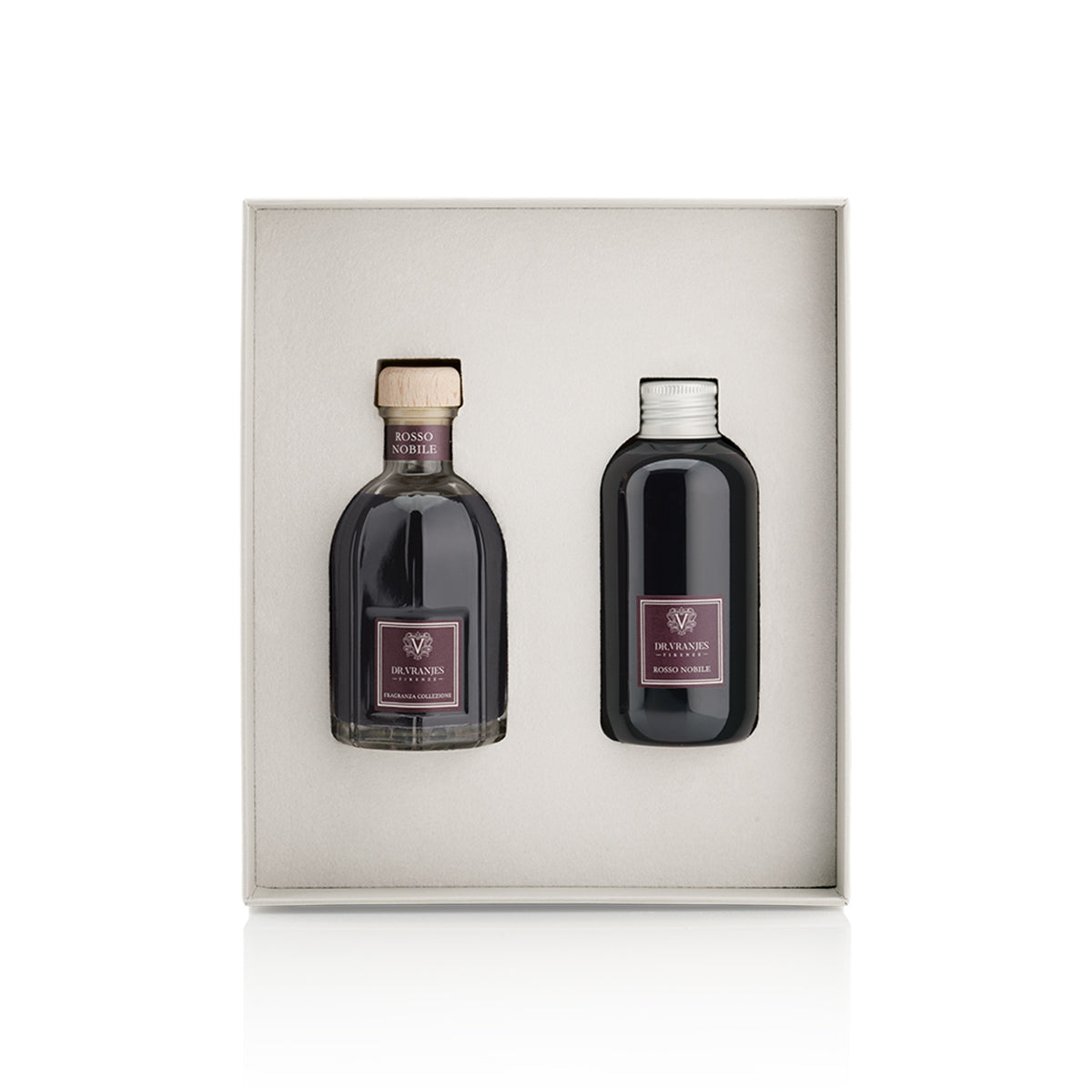 Gift Box Rosso Nobile 100 ml + Ricarica 150 ml