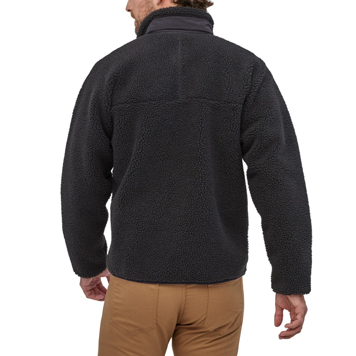 Men's Classic Retro-X Fleece Jacket