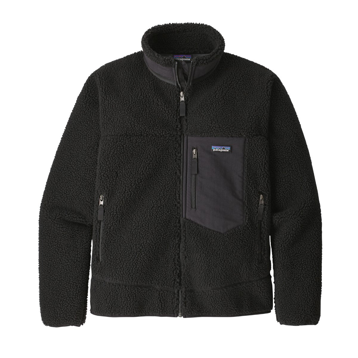 Men's Classic Retro-X Fleece Jacket