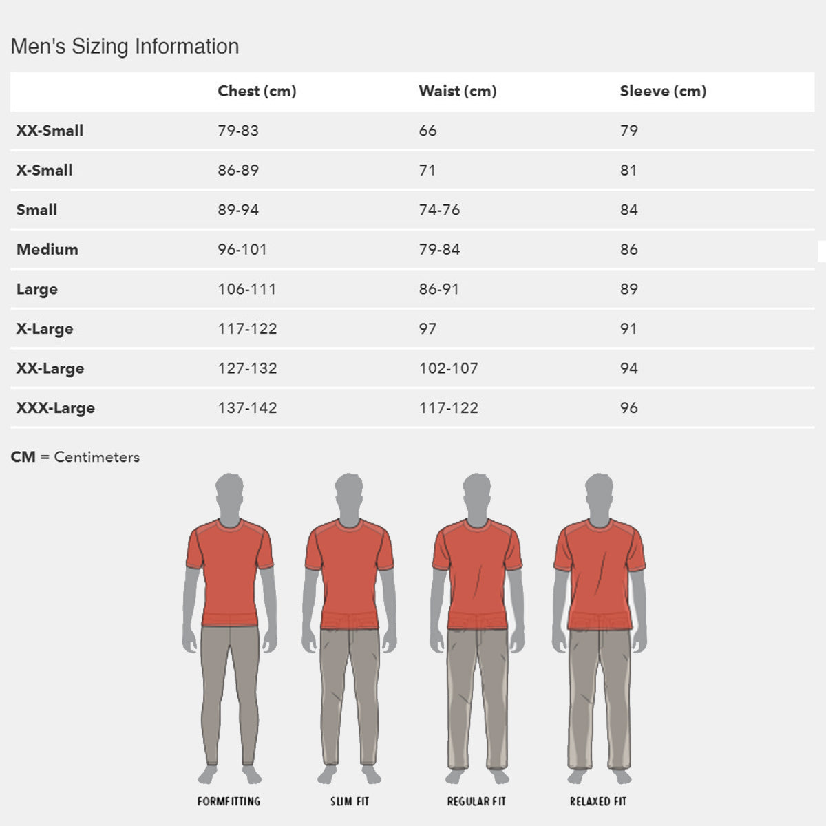 Men's Fitz Roy Horizons Responsibili-Tee®