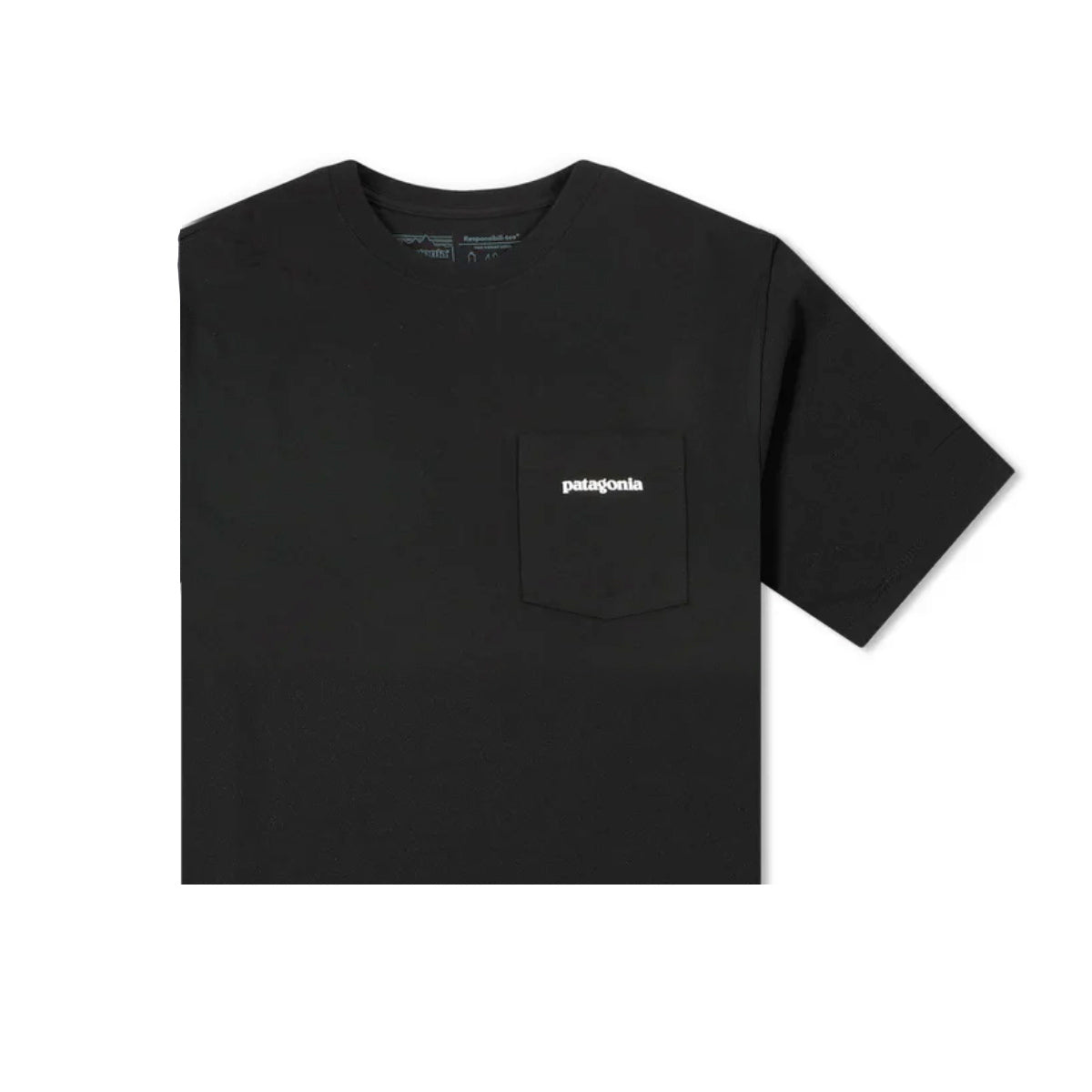Tasag Responsible-Tee® Con Logo P-6