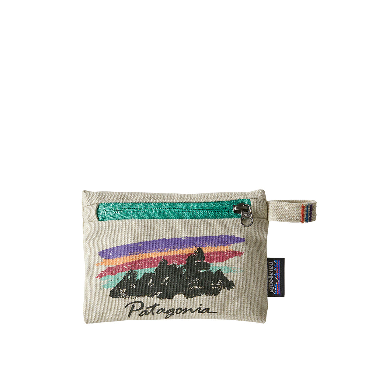 Small Zippered Pouch