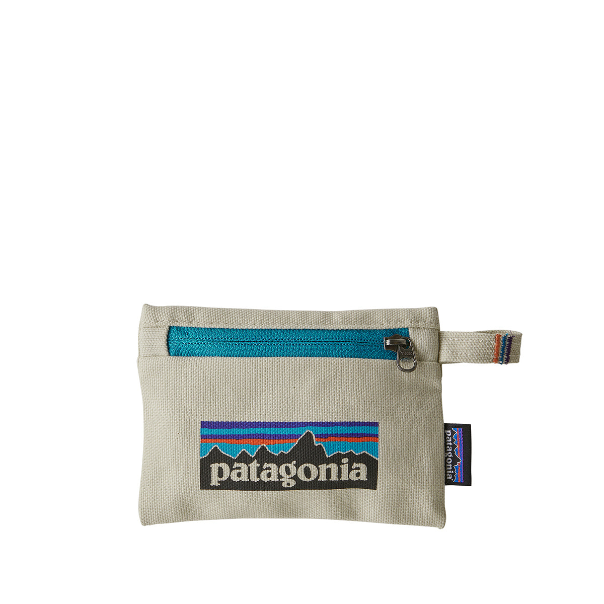 Small Zippered Pouch