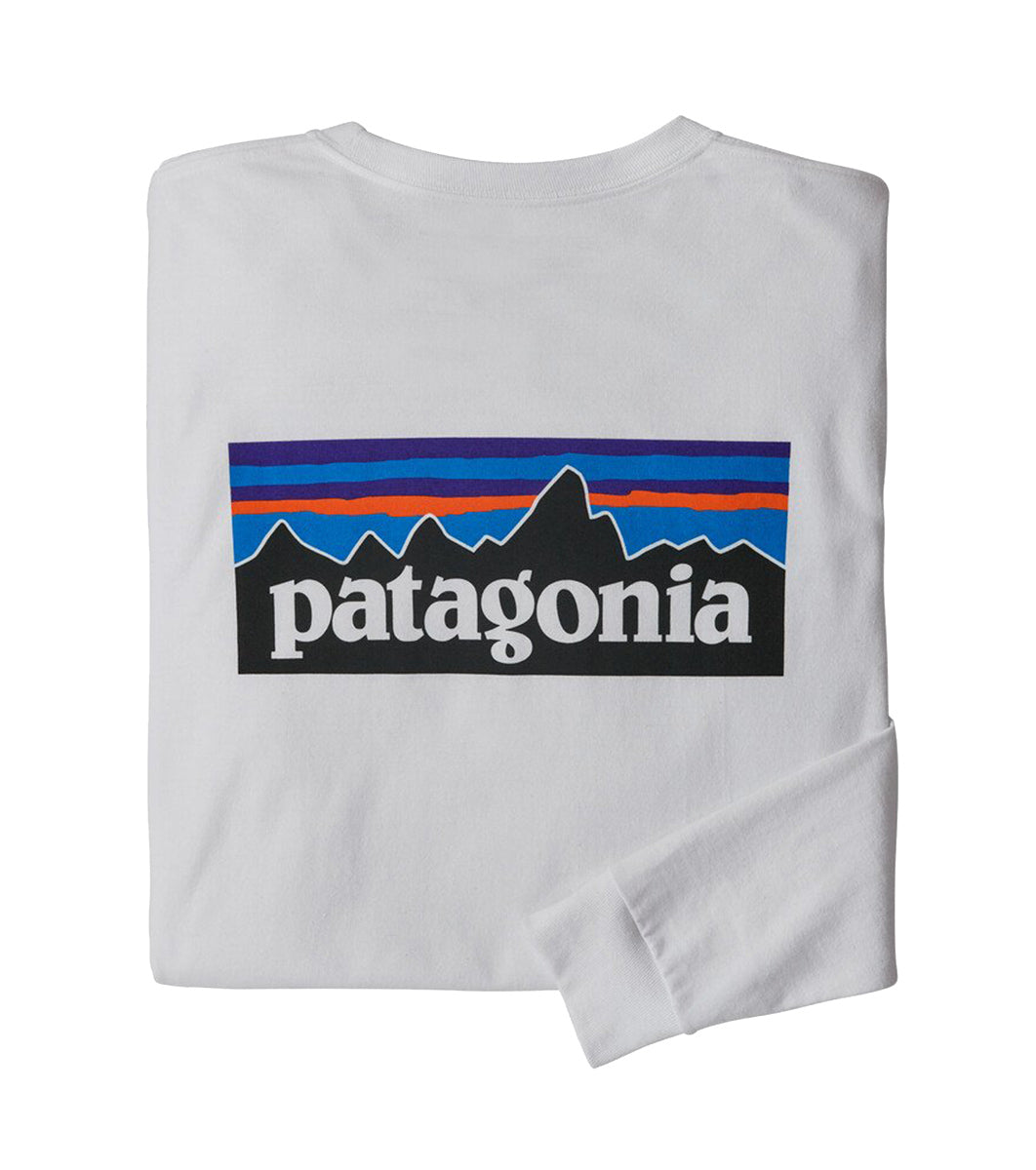 Men's Long-Sleeved P-6 Logo Responsibili-Tee®