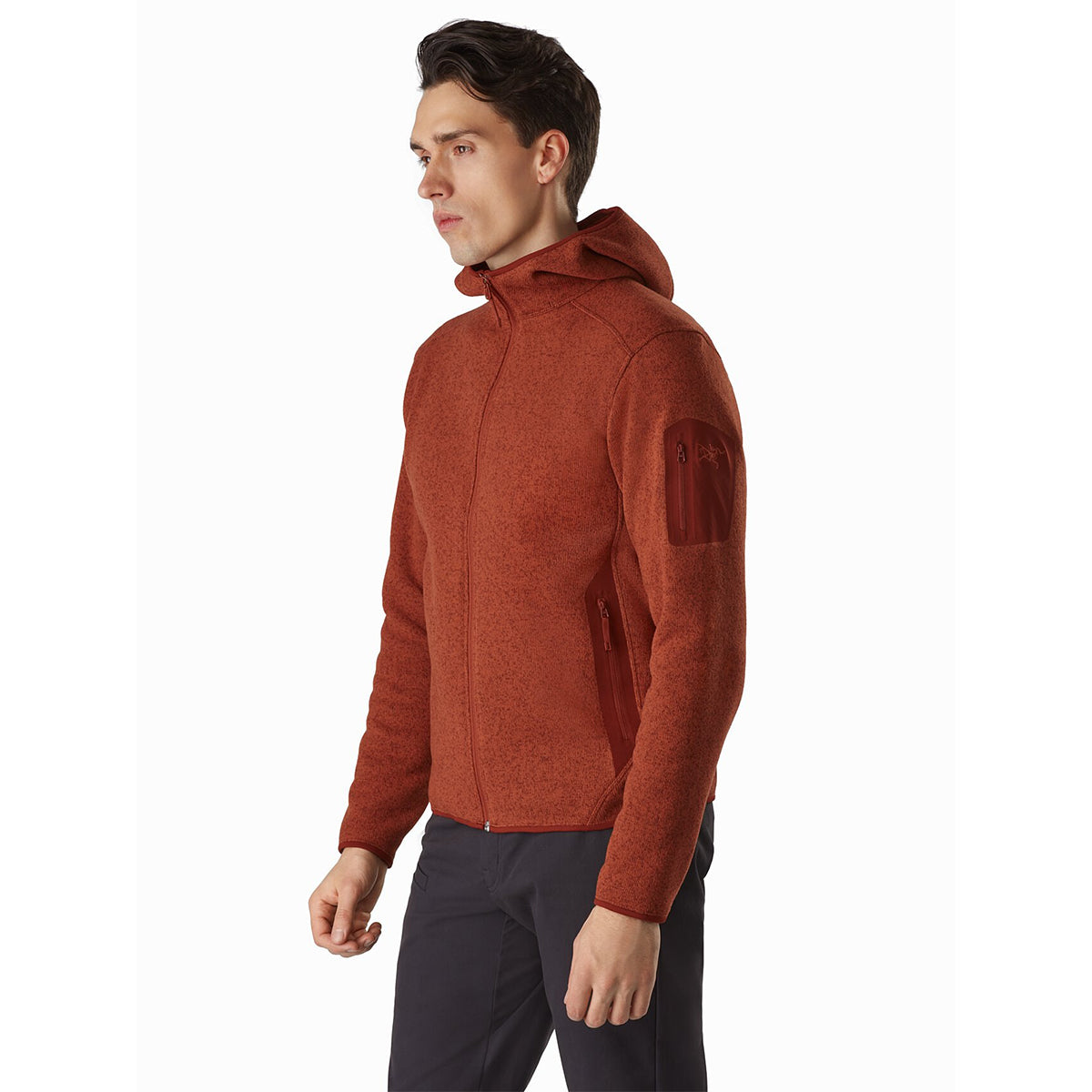 Giacca Covert hoody Men's