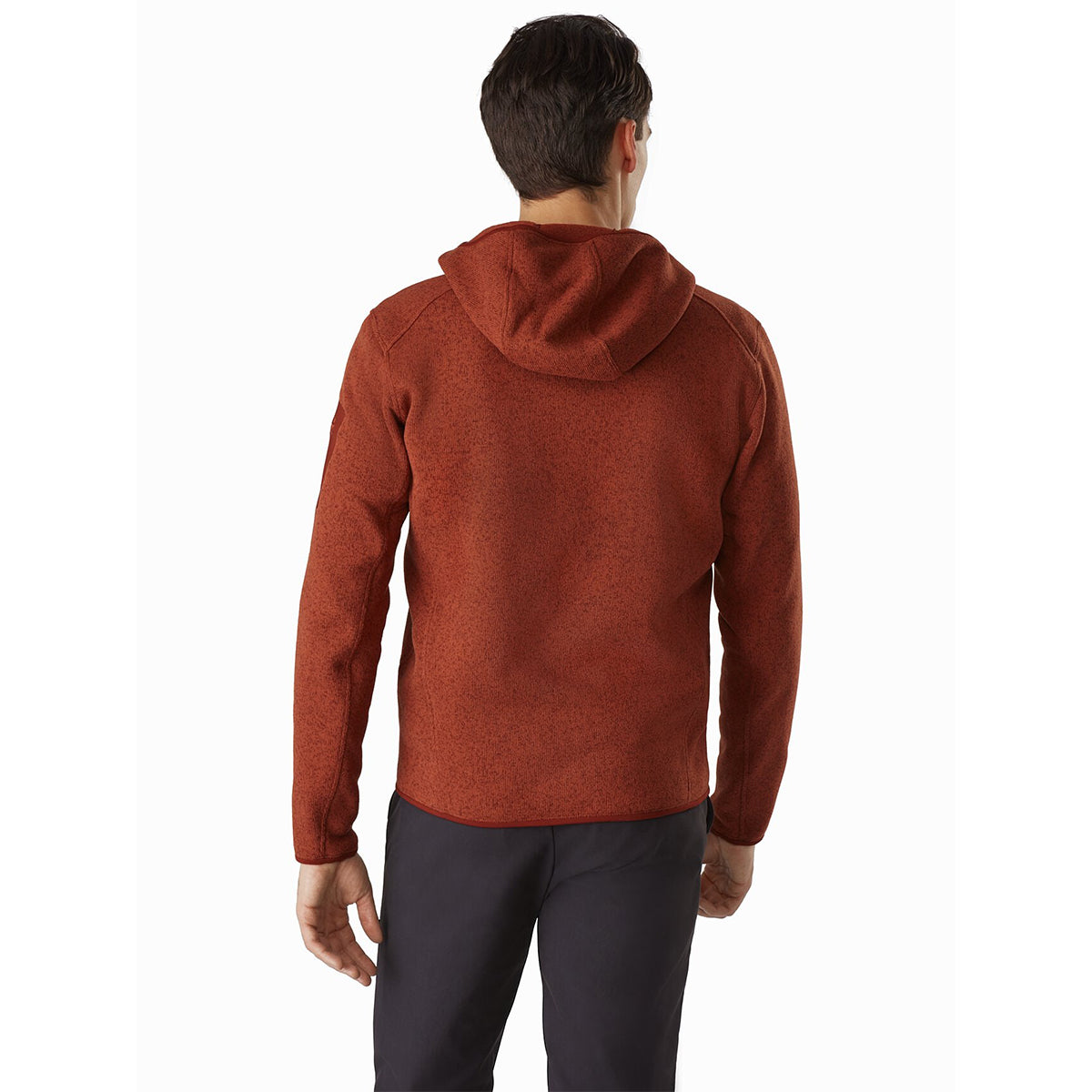 Giacca Covert hoody Men's