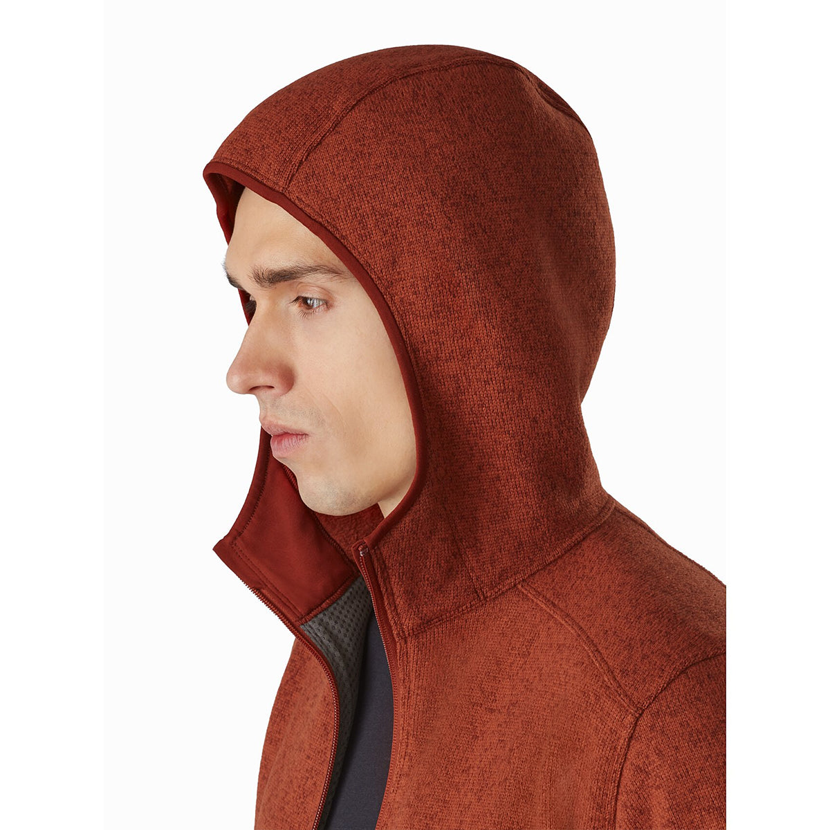 Giacca Covert hoody Men's