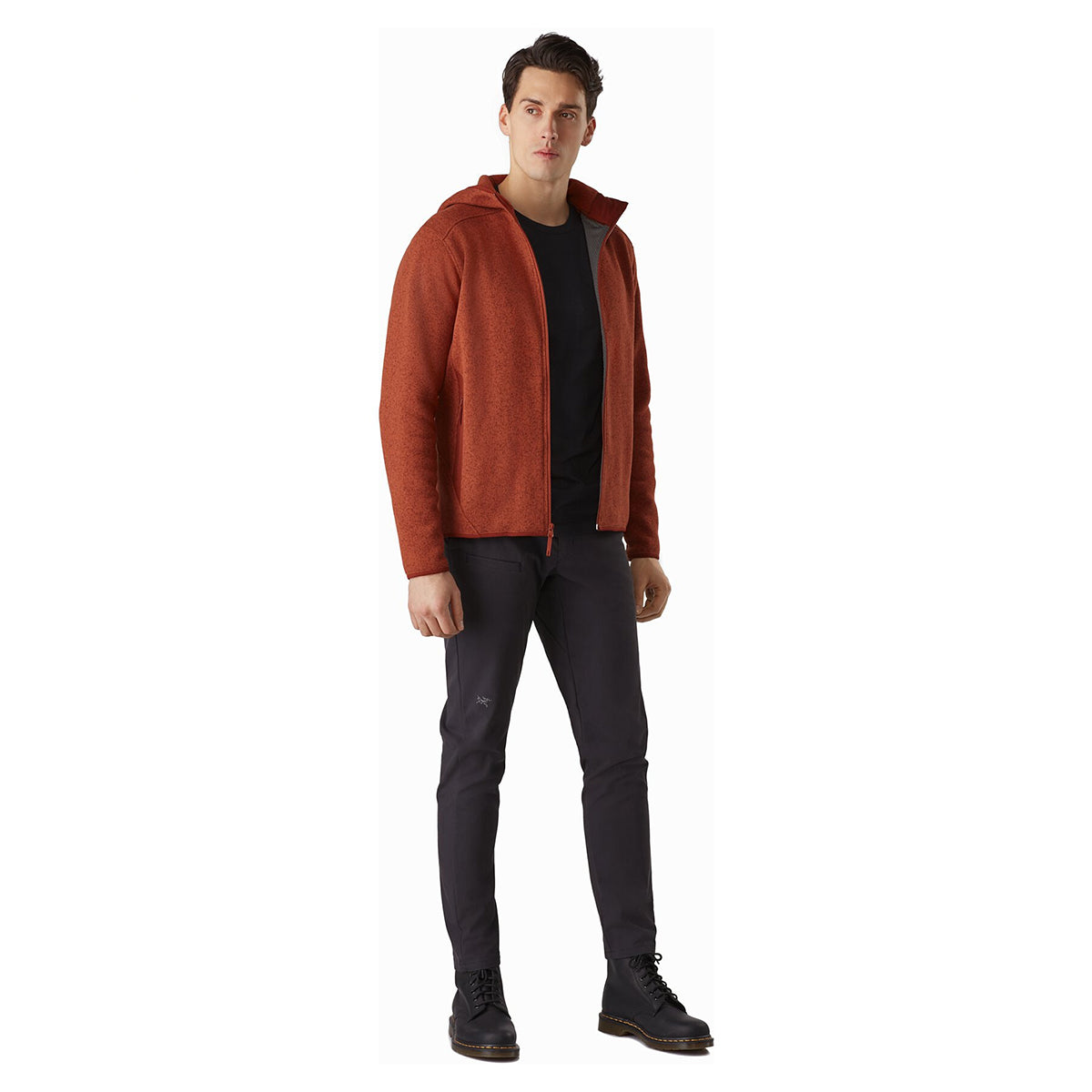 Giacca Covert hoody Men's