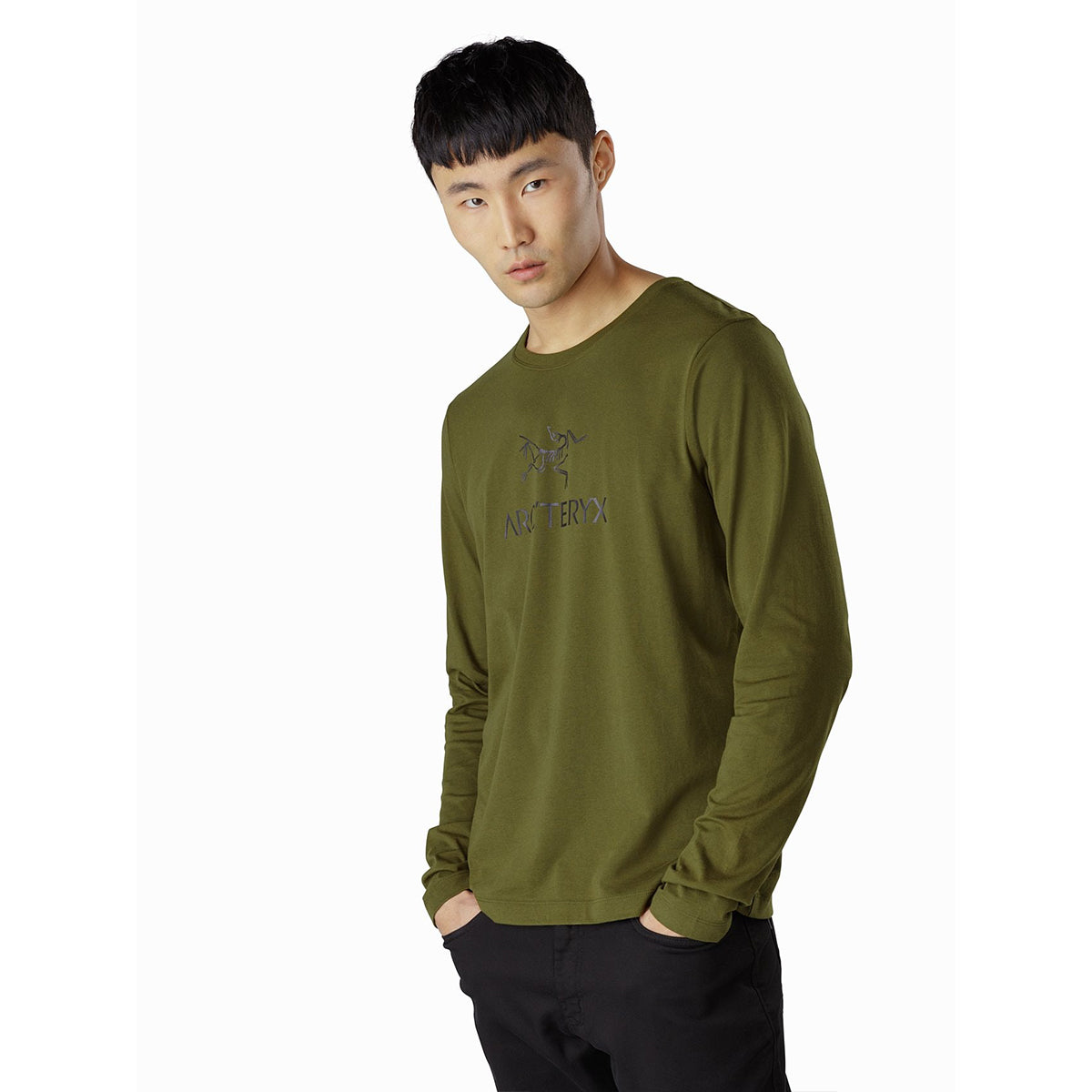 Ac'Word T-Shirt LS Men's