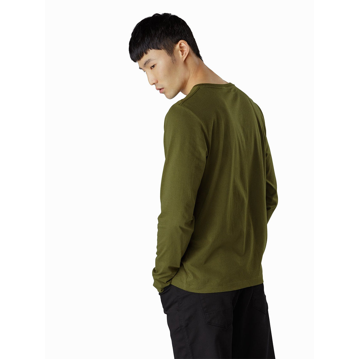 Ac'Word T-Shirt LS Men's
