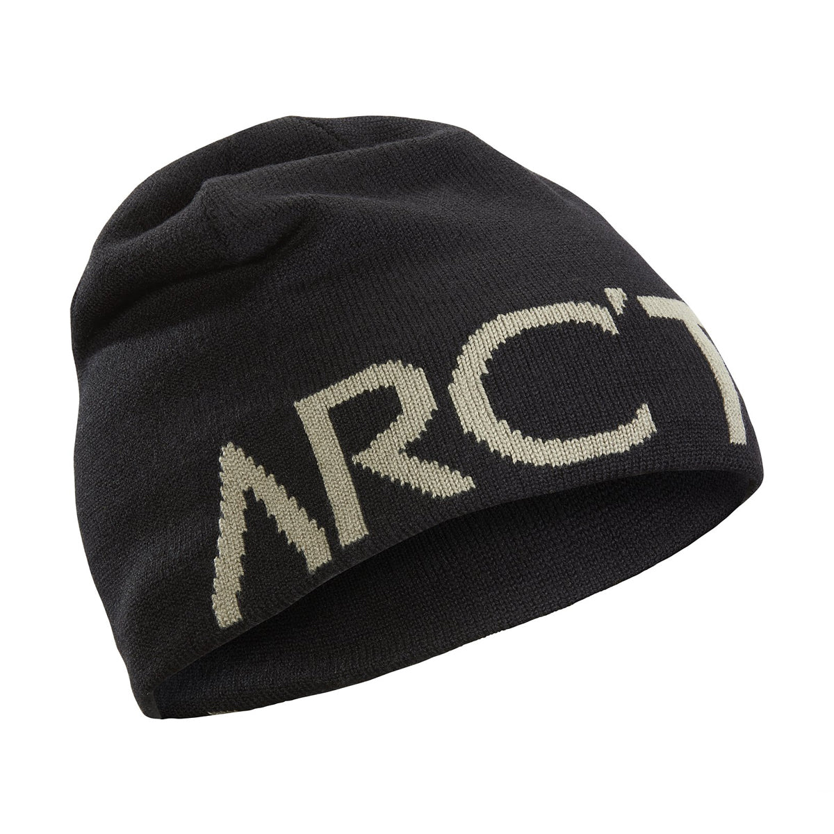 Cuffia Word Head Toque