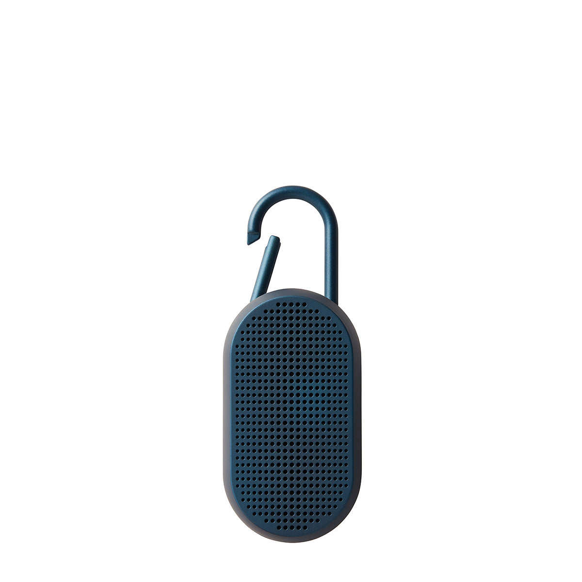 Mino T Speaker Bluetooth® con moschettone Blu