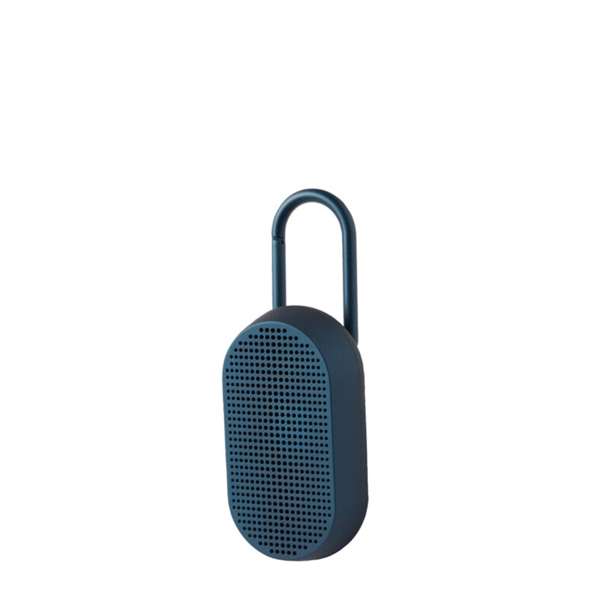 Mino T Speaker Bluetooth® con moschettone Blu