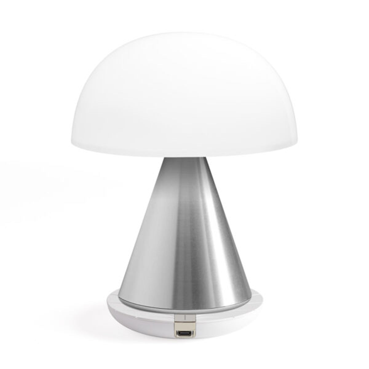 Mina L Lampada Led portatile Alluminio