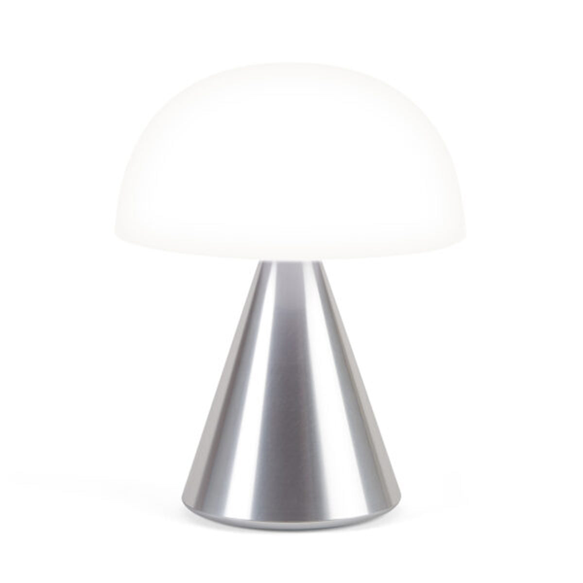 Mina L Lampada Led portatile Alluminio