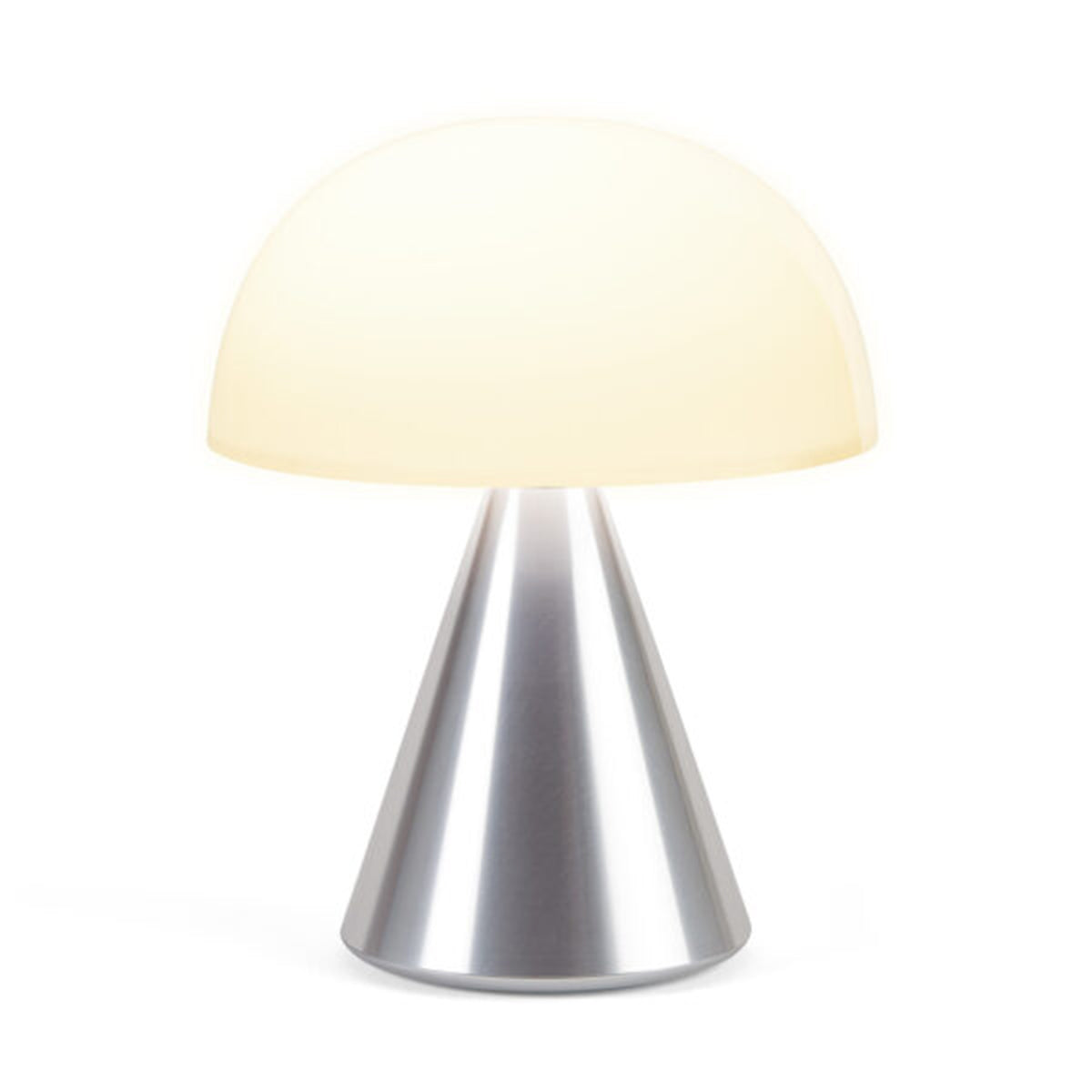 Mina L Lampada Led portatile Alluminio