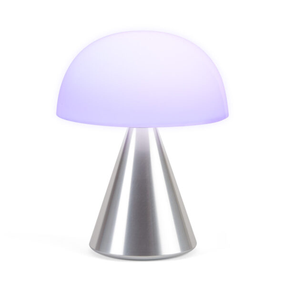 Mina L Lampada Led portatile Alluminio