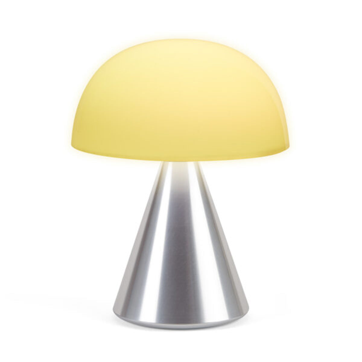 Mina L Lampada Led portatile Alluminio