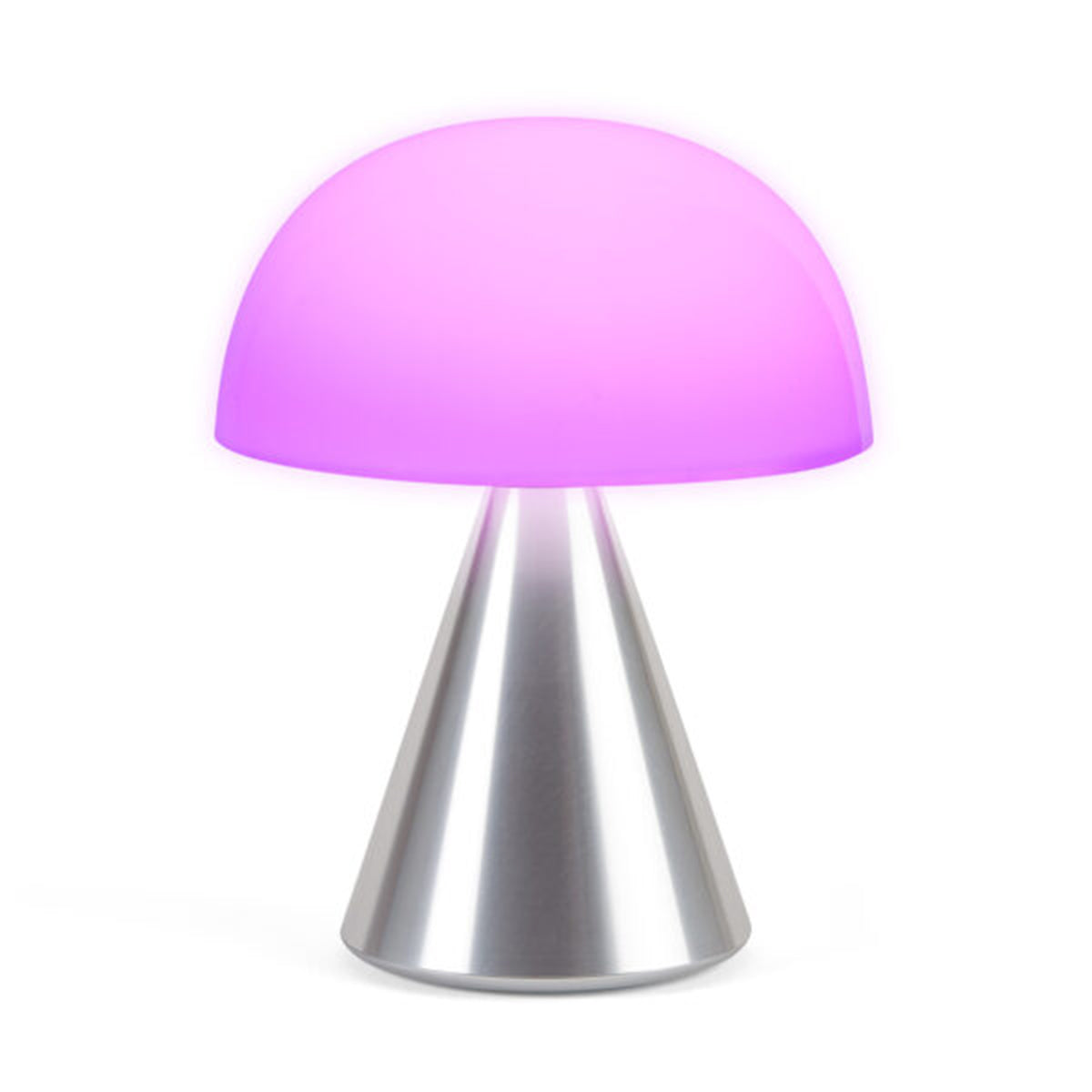 Mina L Lampada Led portatile Alluminio