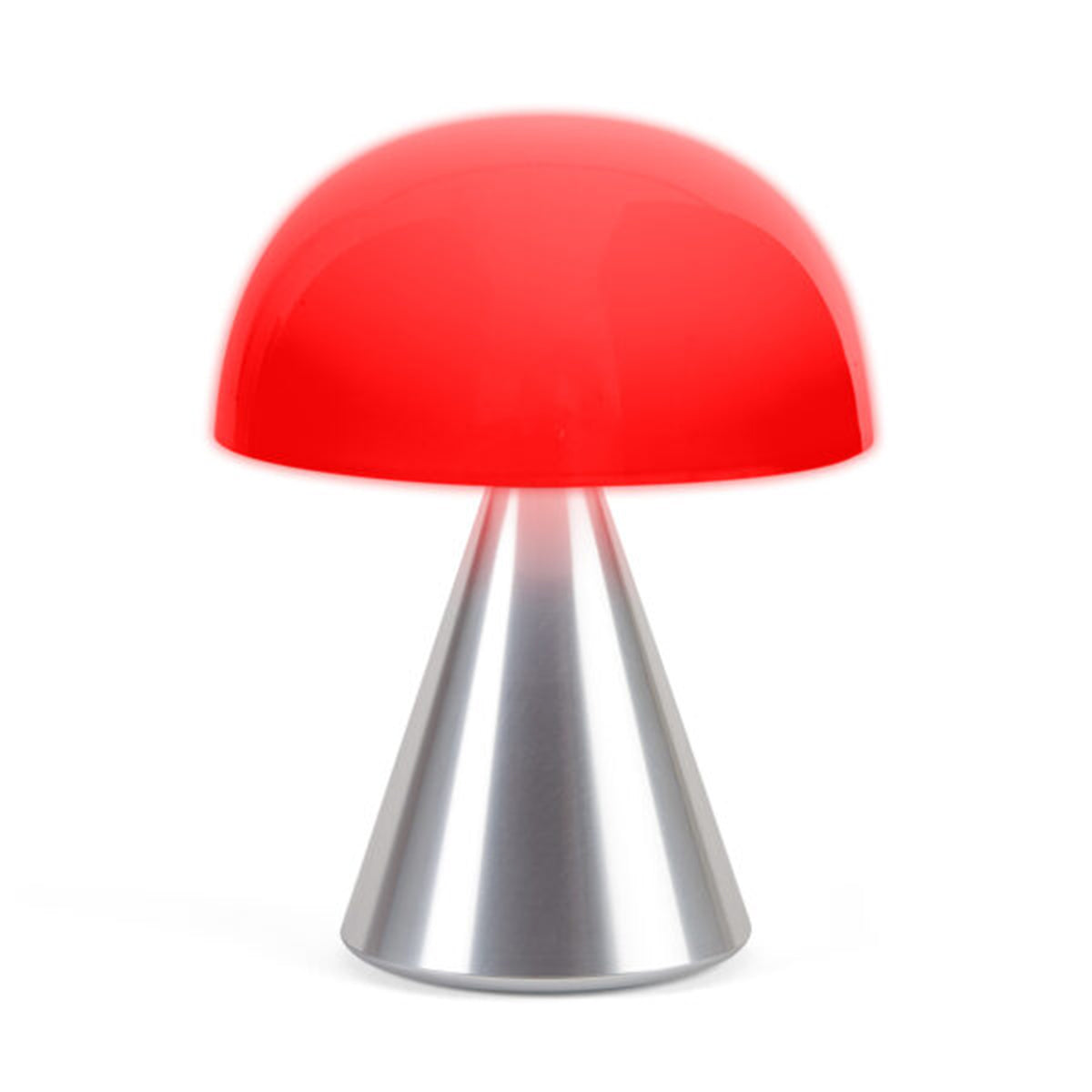 Mina L Lampada Led portatile Alluminio