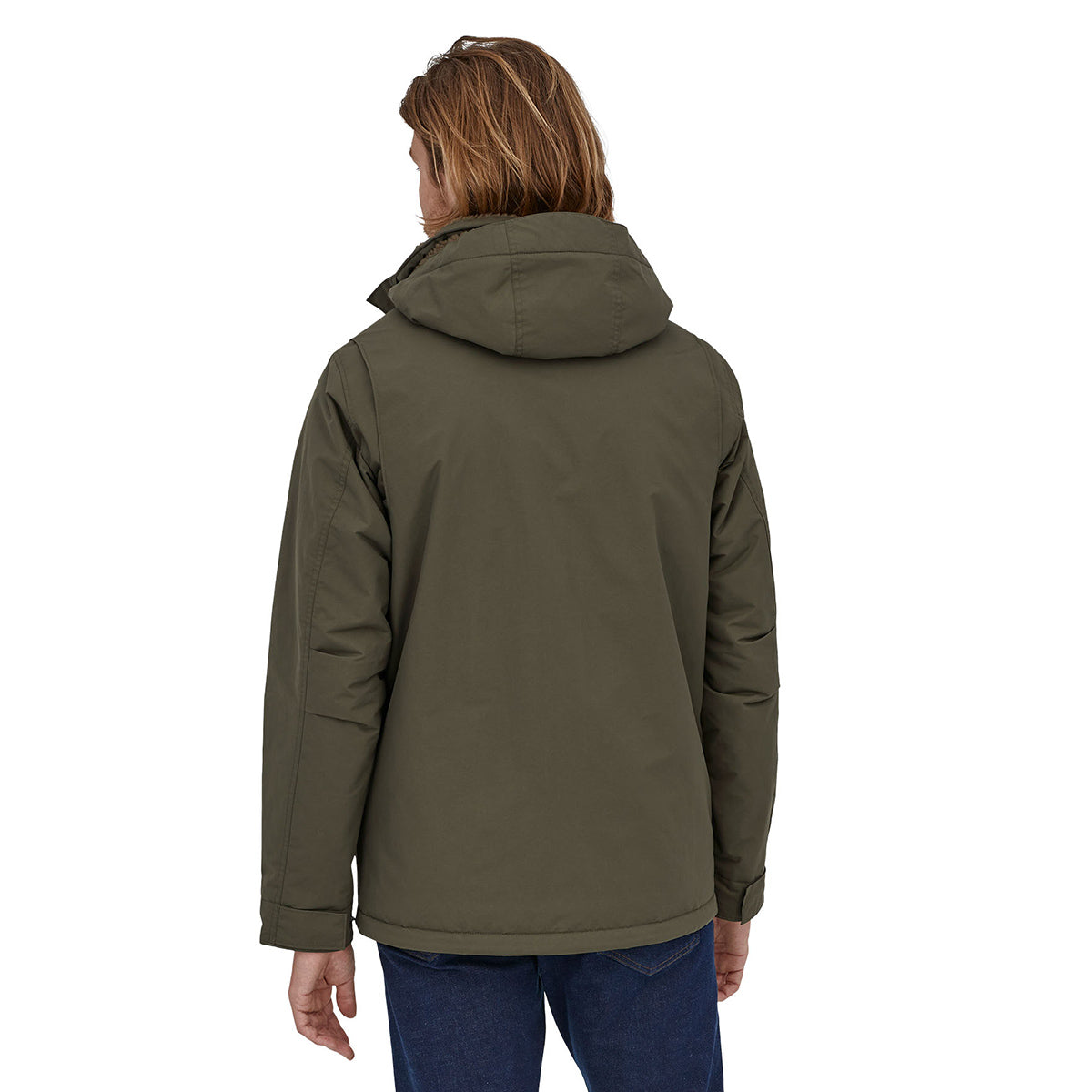 Parka Isthmus Basin Green