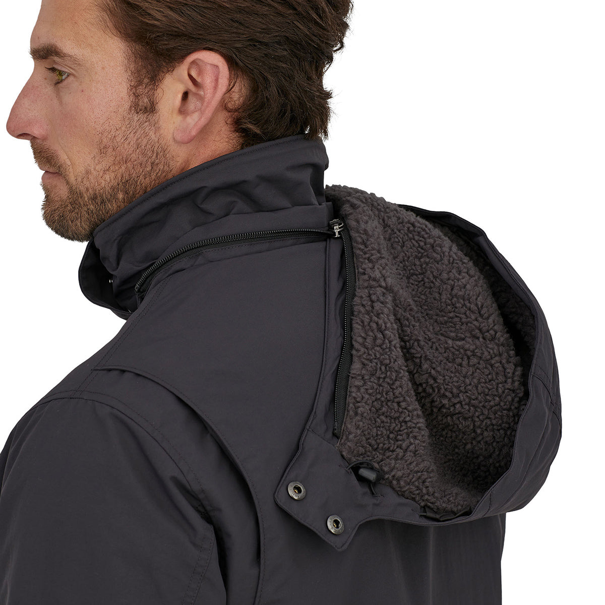 Parka Isthmus Basin Green