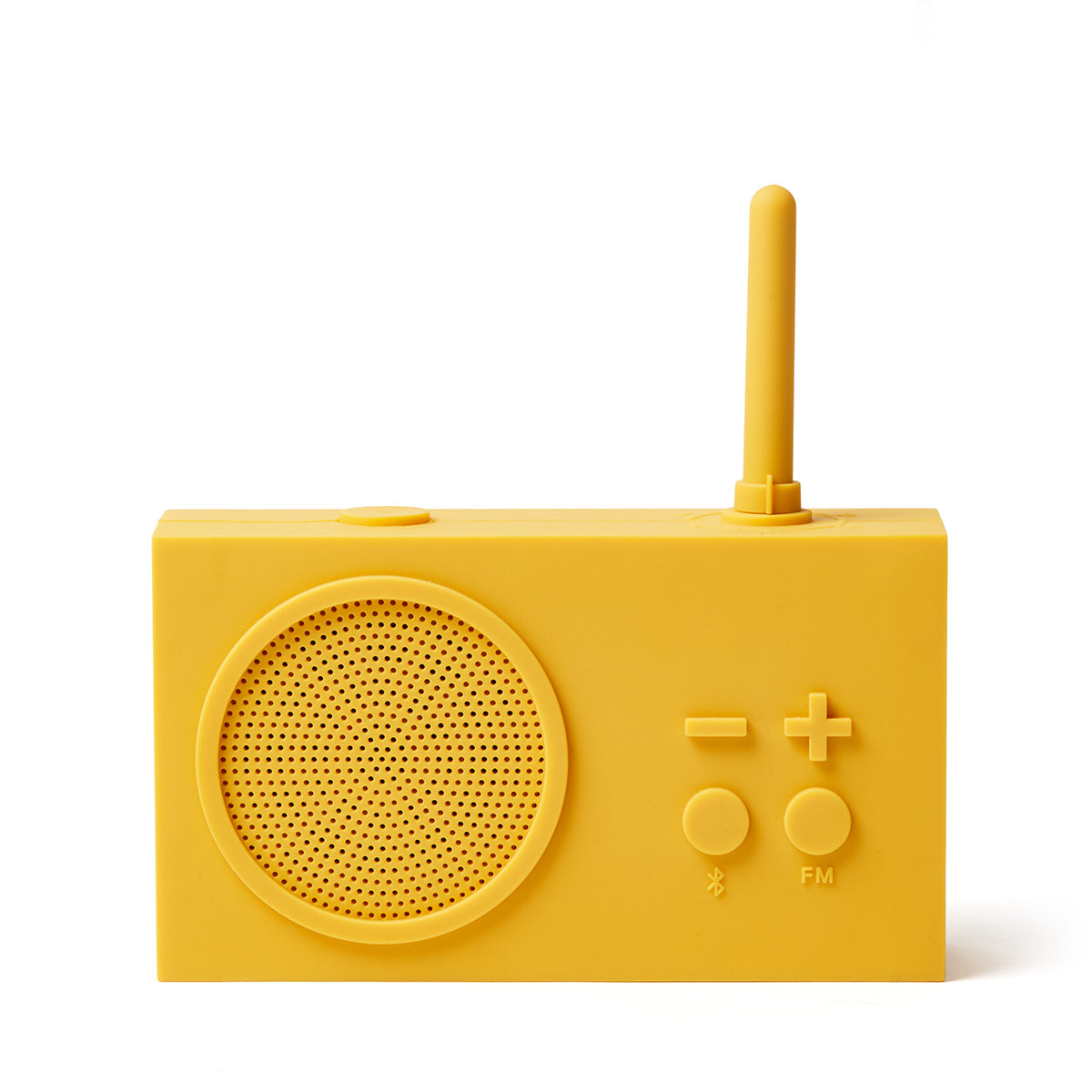 Tykho 3 Speaker Bluetooth® con radio Giallo