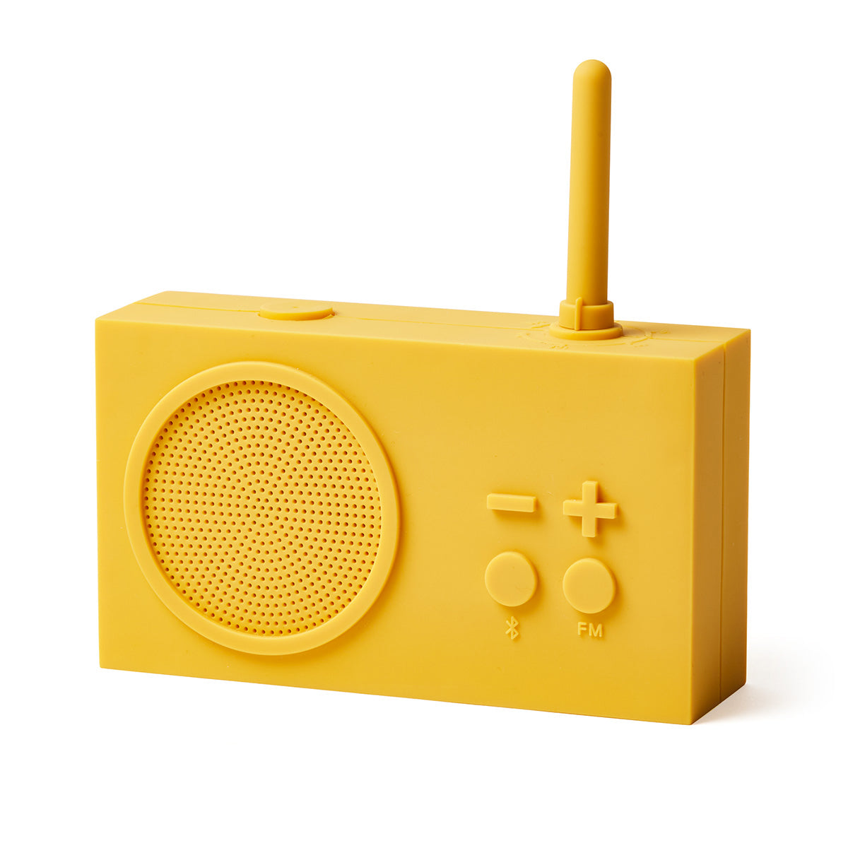 Tykho 3 Speaker Bluetooth® con radio Giallo