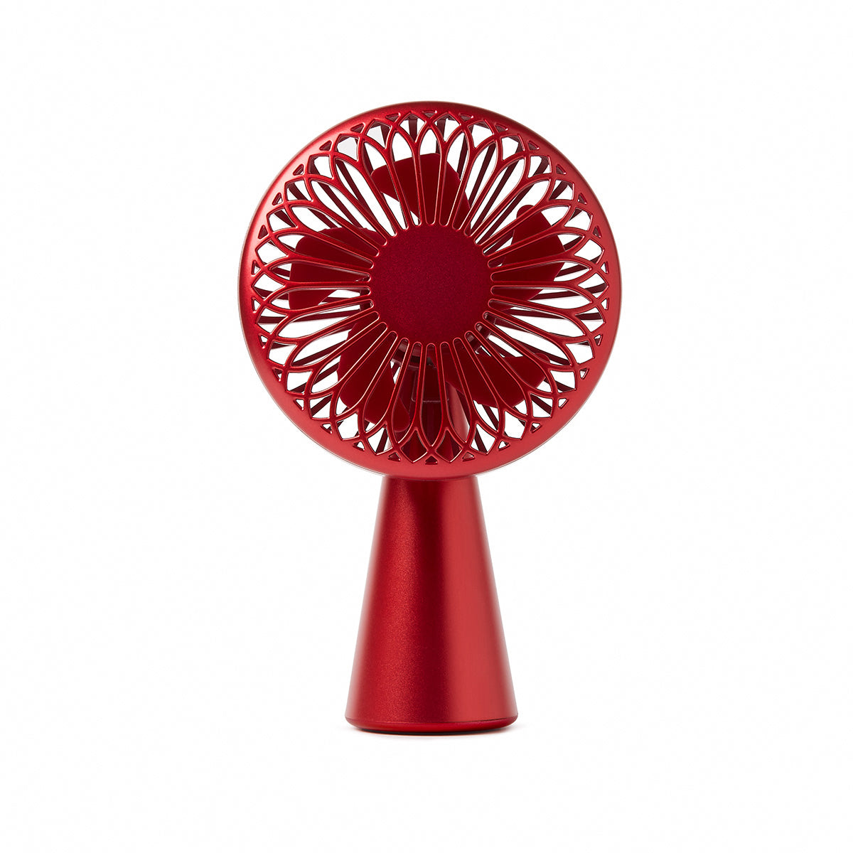 Mini Ventilatore Wino Rosso