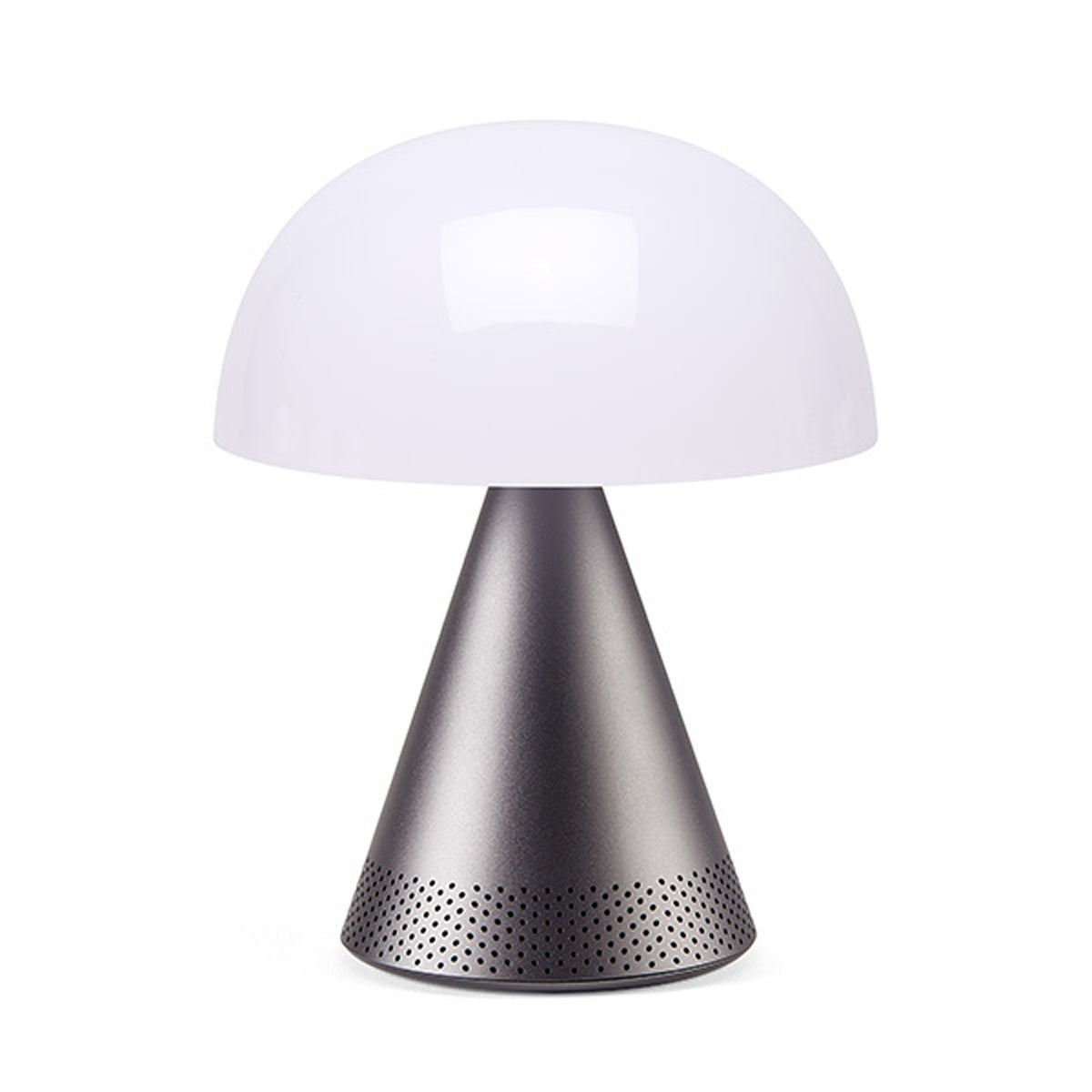 Lampada Speaker Mina L Audio Alluminio Canna di Fucile