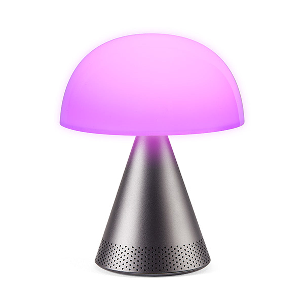 Lampada Speaker Mina L Audio Alluminio Canna di Fucile