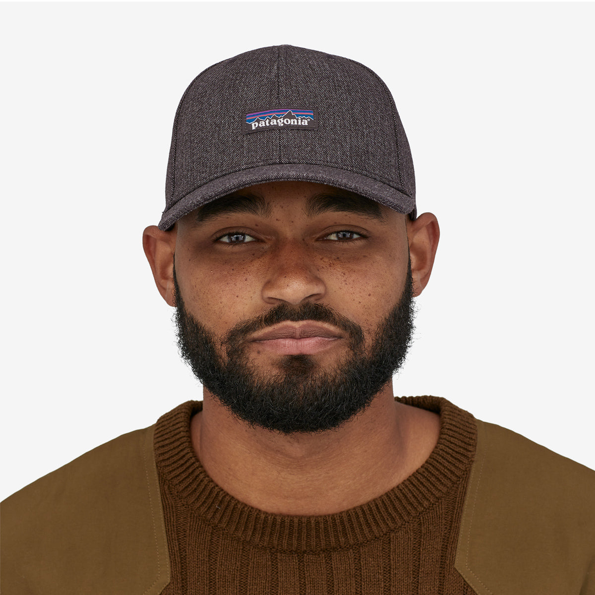 Cappello Tin Shed Logo Ink Black