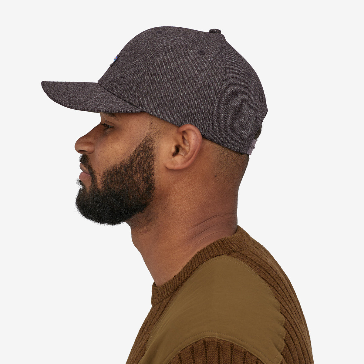 Cappello Tin Shed Logo Ink Black