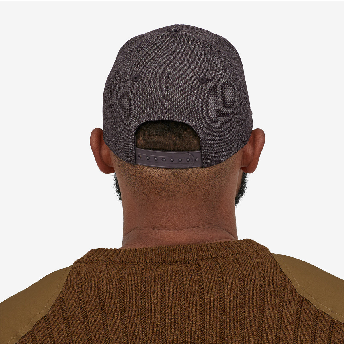 Cappello Tin Shed Logo Ink Black