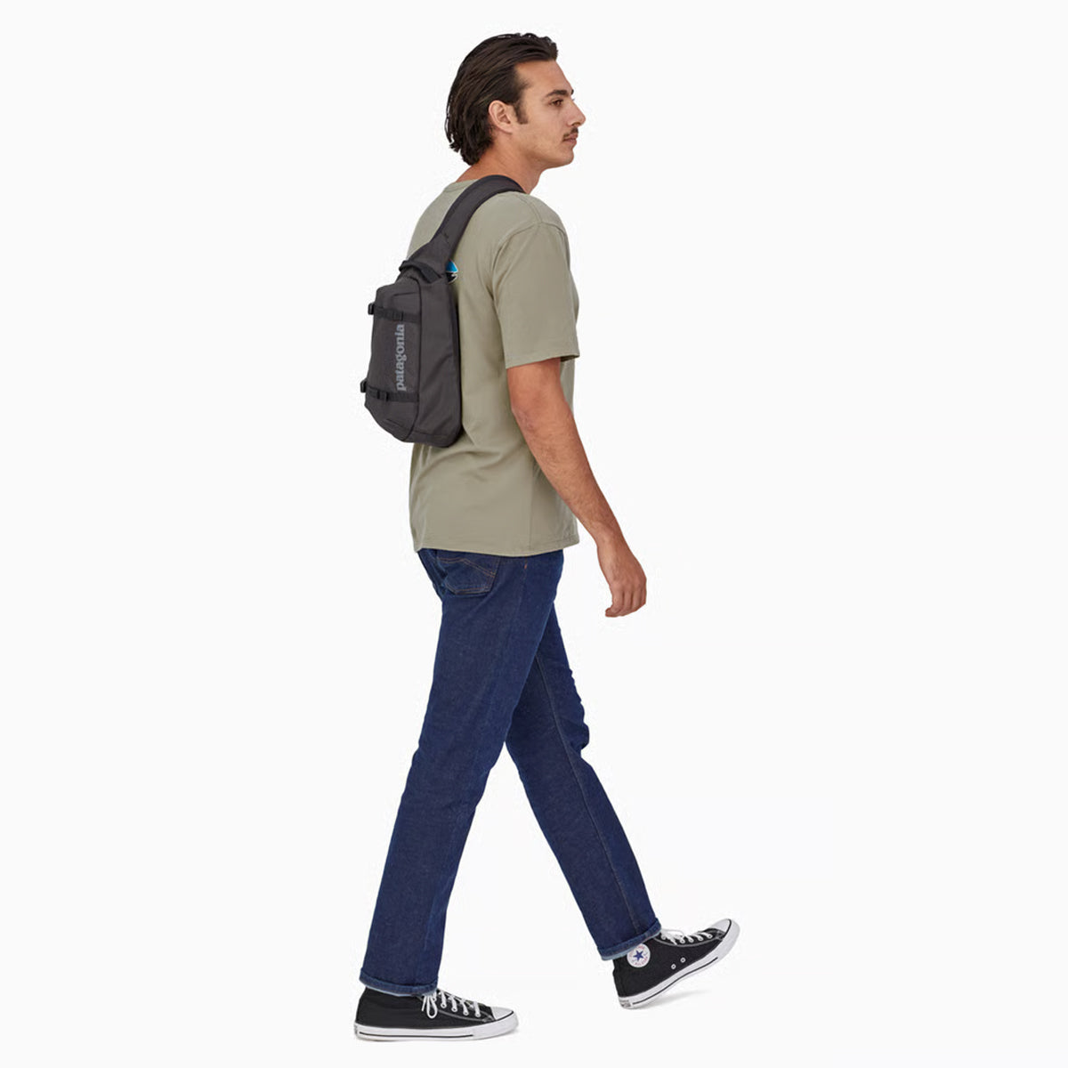 Monospalla Atom Slin 8L Black