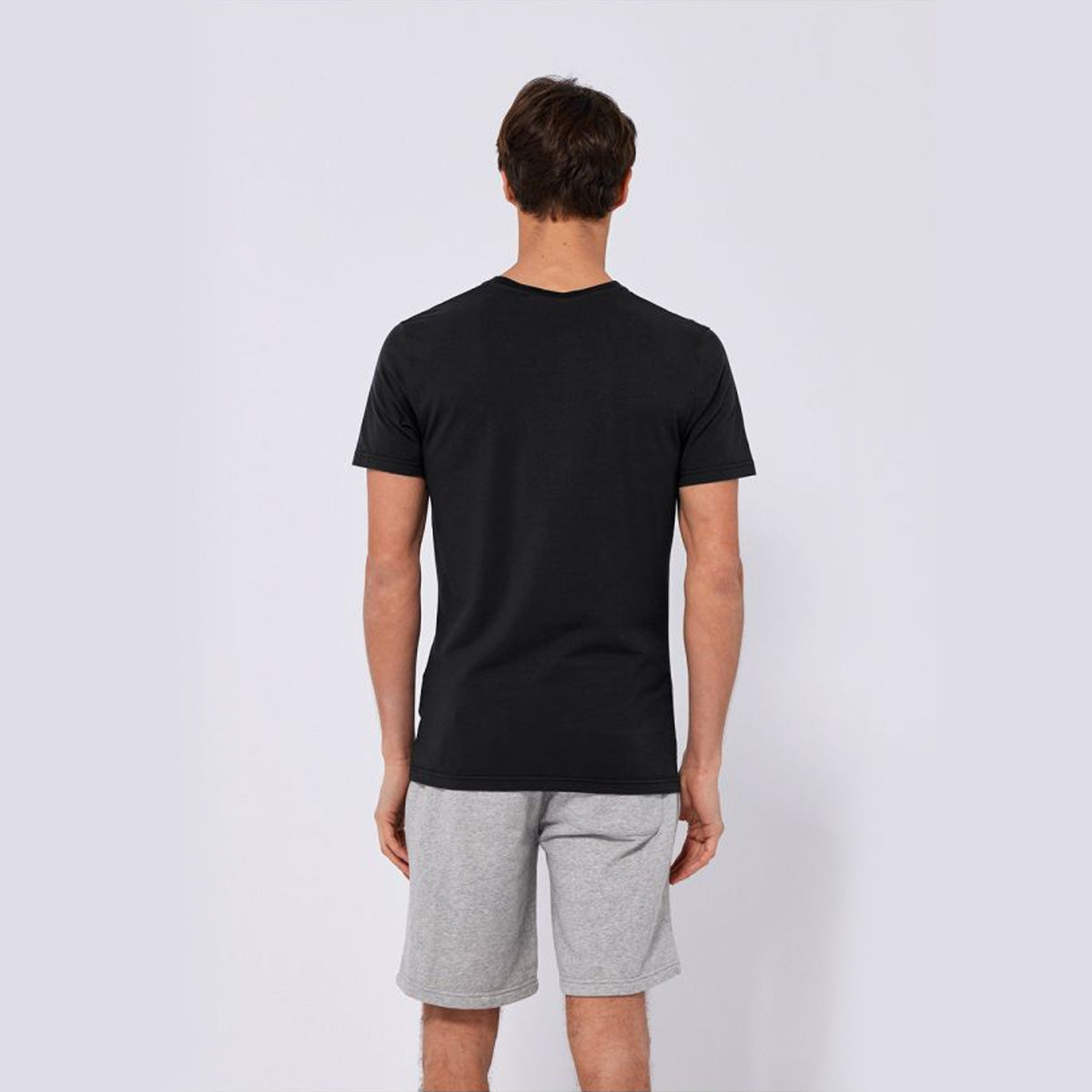 T-shirt Karel Black