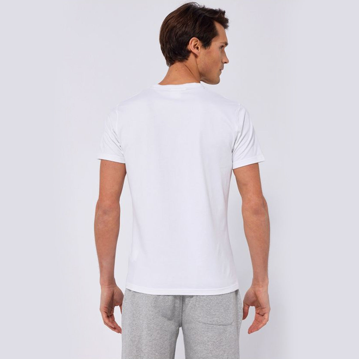 T-shirt Karel White