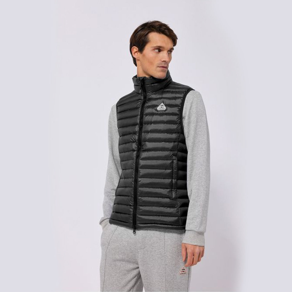 Gilet ultraleggero Bruce Black
