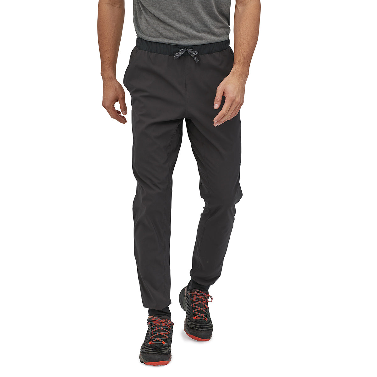 Pantaloni Jogger Terrebonne Black