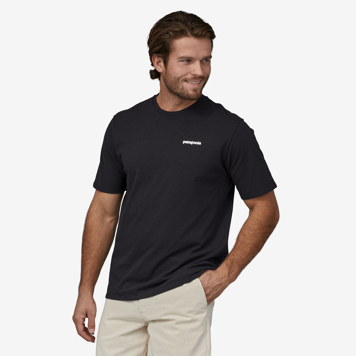 T-Shirt P-6 Logo Responsibili-Tee® Black