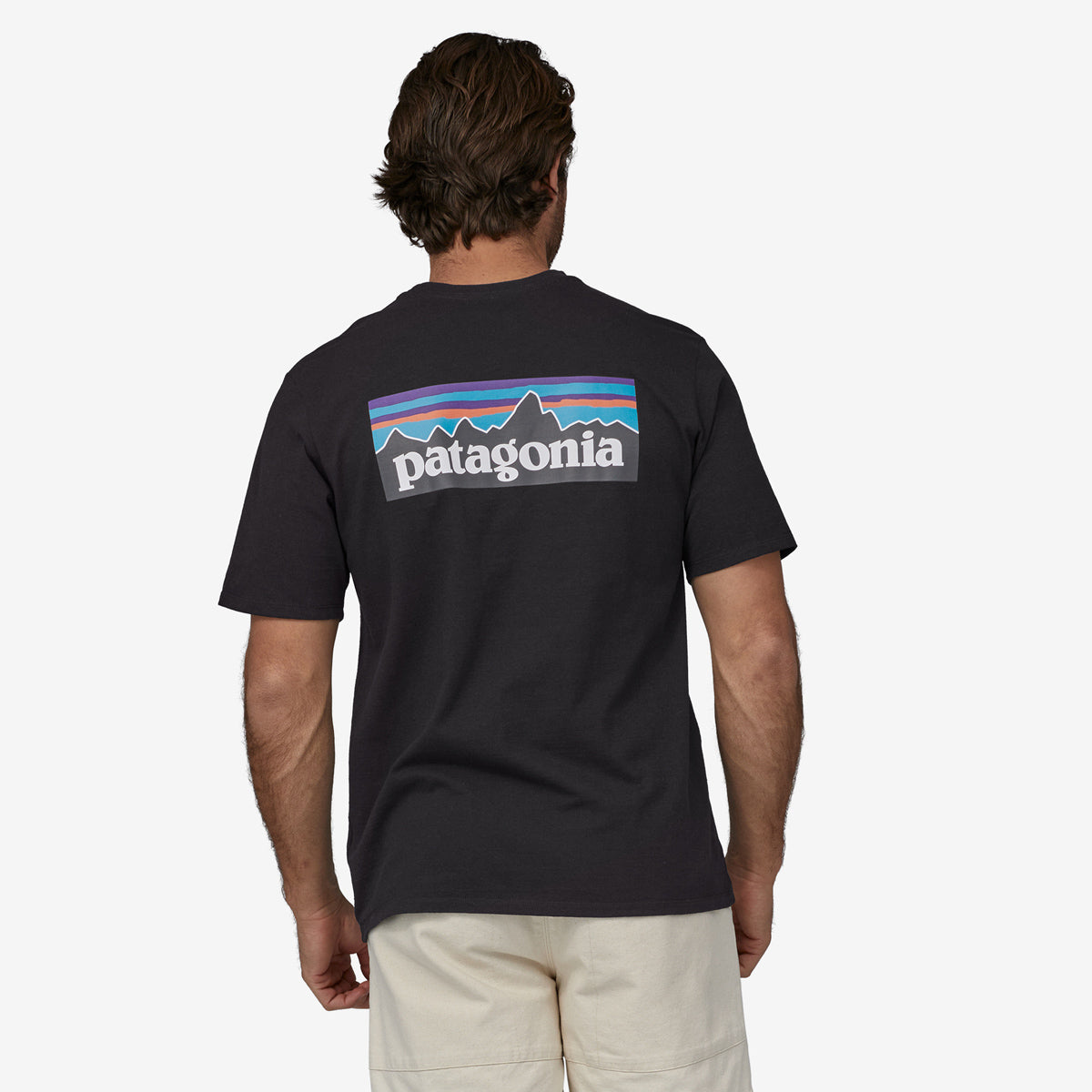 T-Shirt P-6 Logo Responsibili-Tee® Black