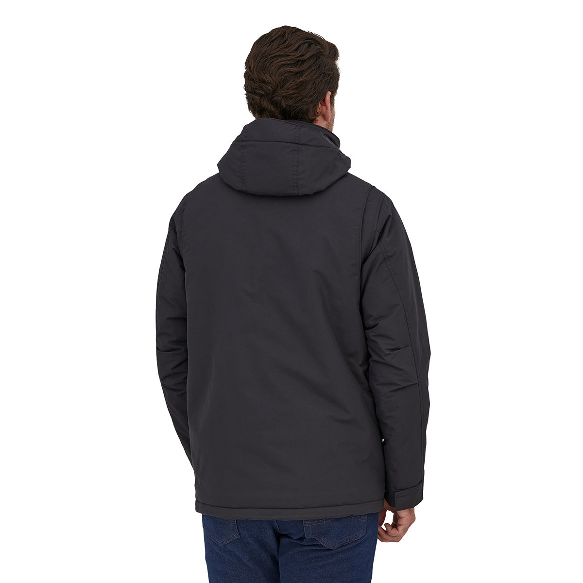 Parka Isthmus Ink Black