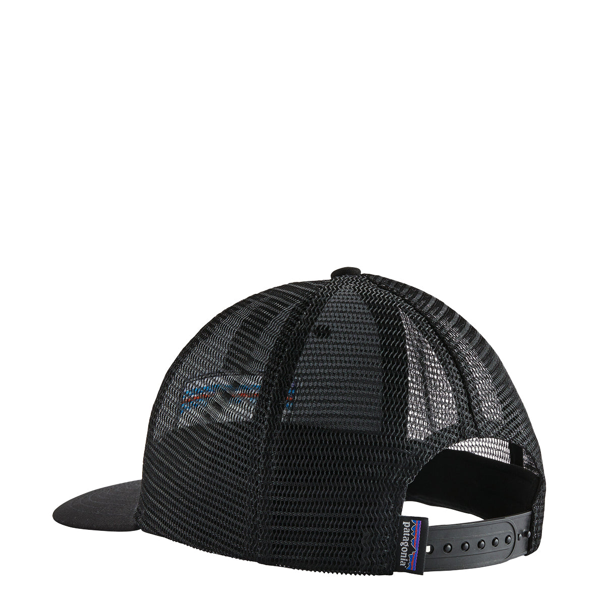 Cappello Logo Trucker Black