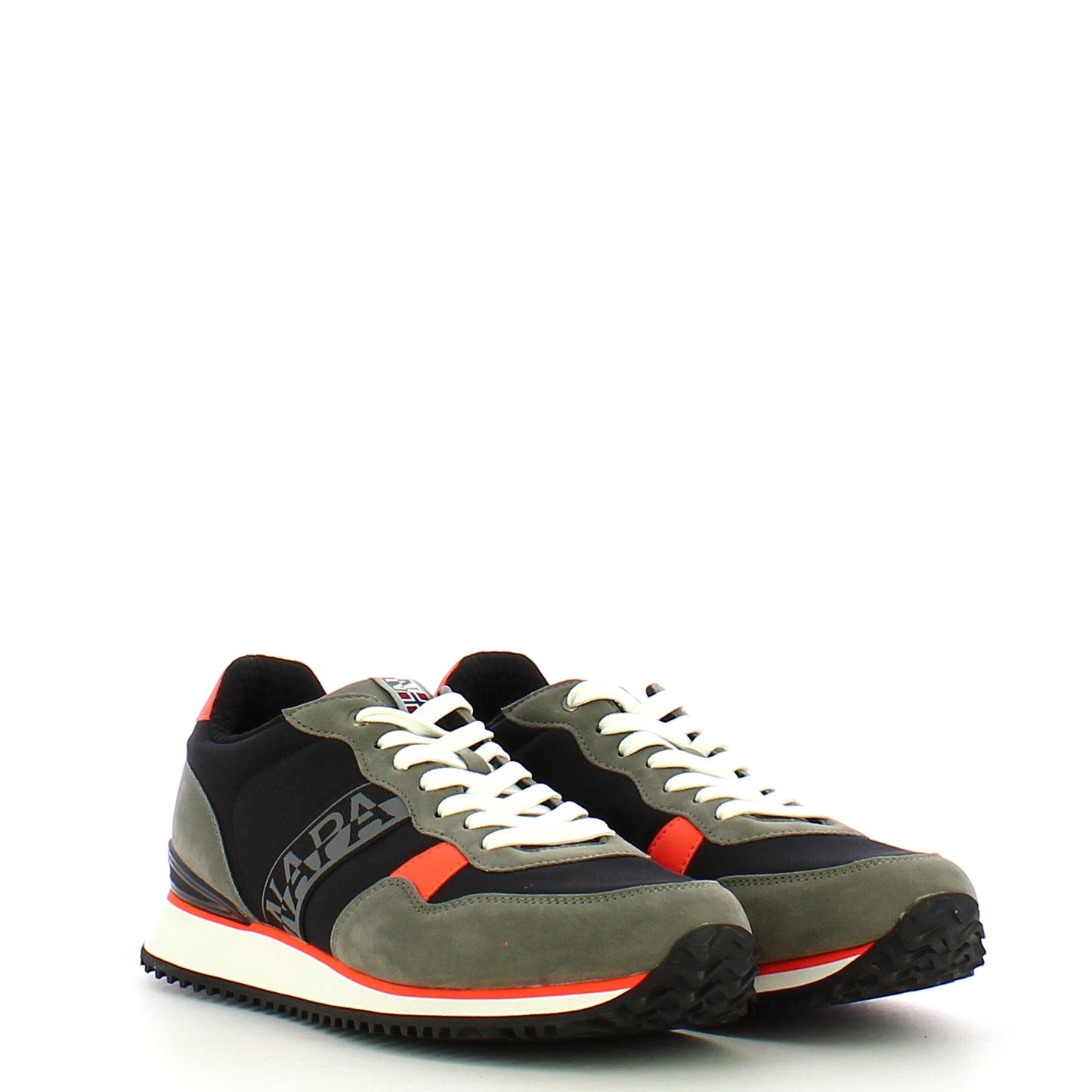 Sneakers Cosmos Black Grey