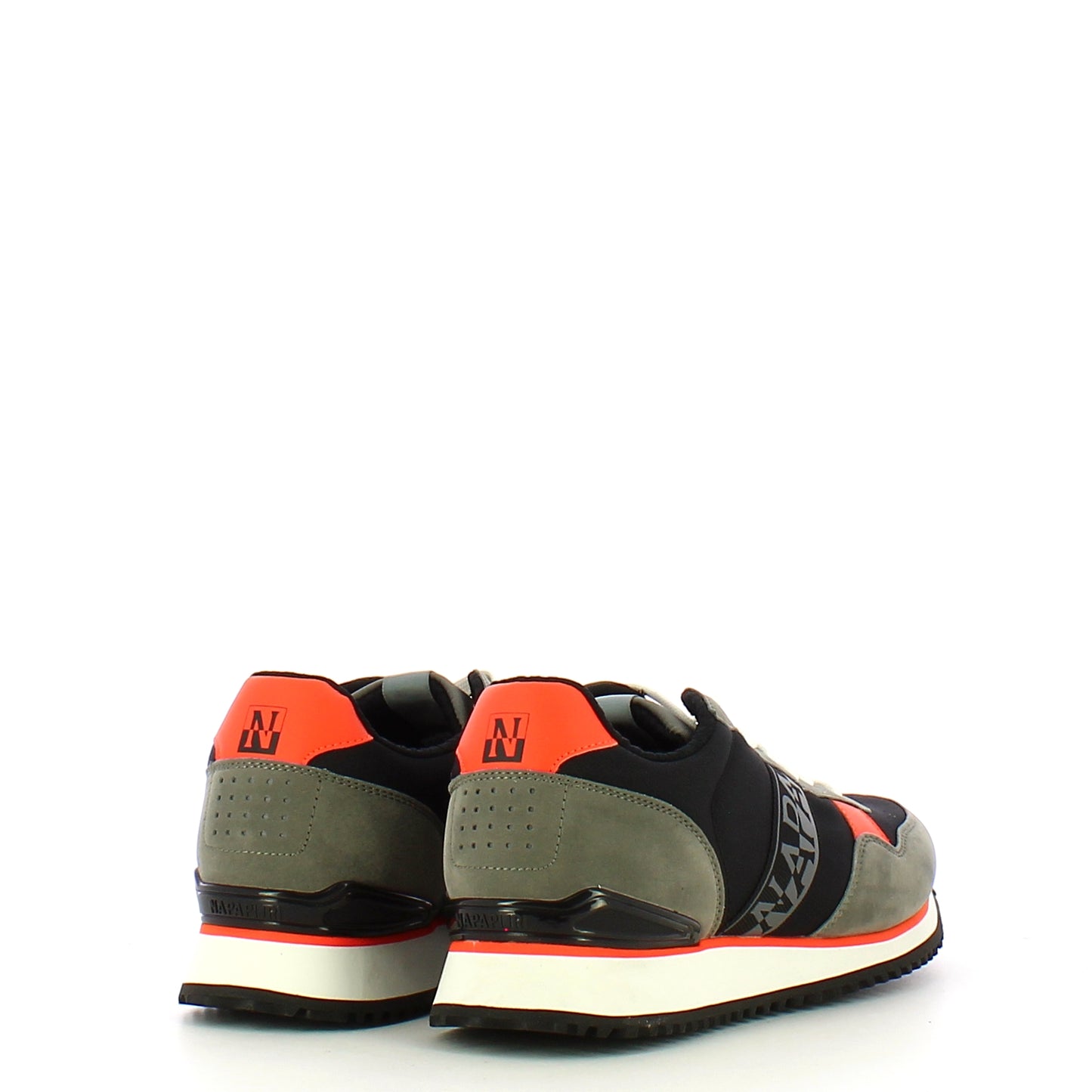 Sneakers Cosmos Black Grey