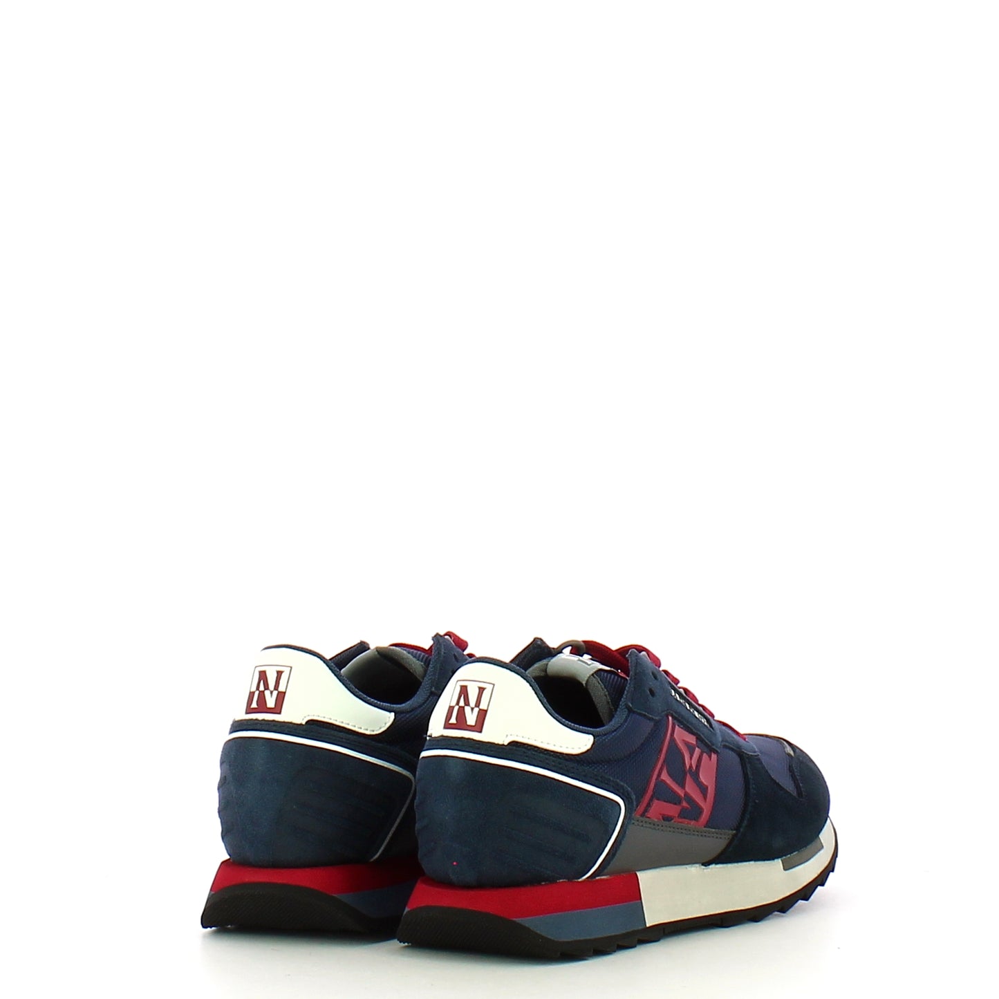 Sneakers Virtus Blue Marine