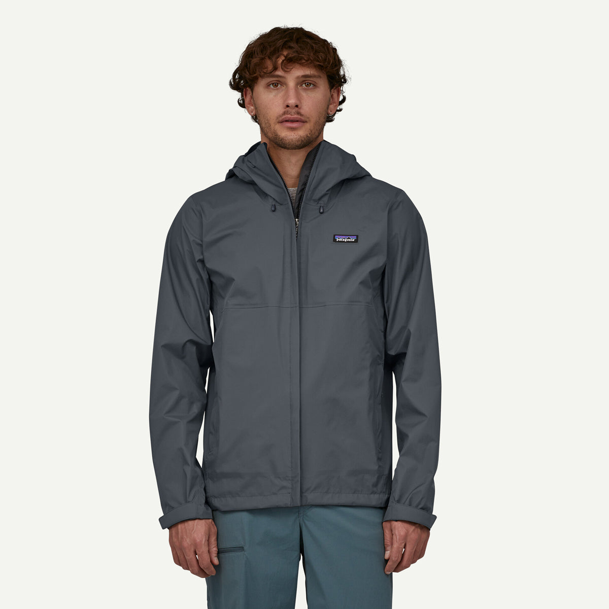 Giacca anti-pioggia Torrentshell 3L Smolder Blue