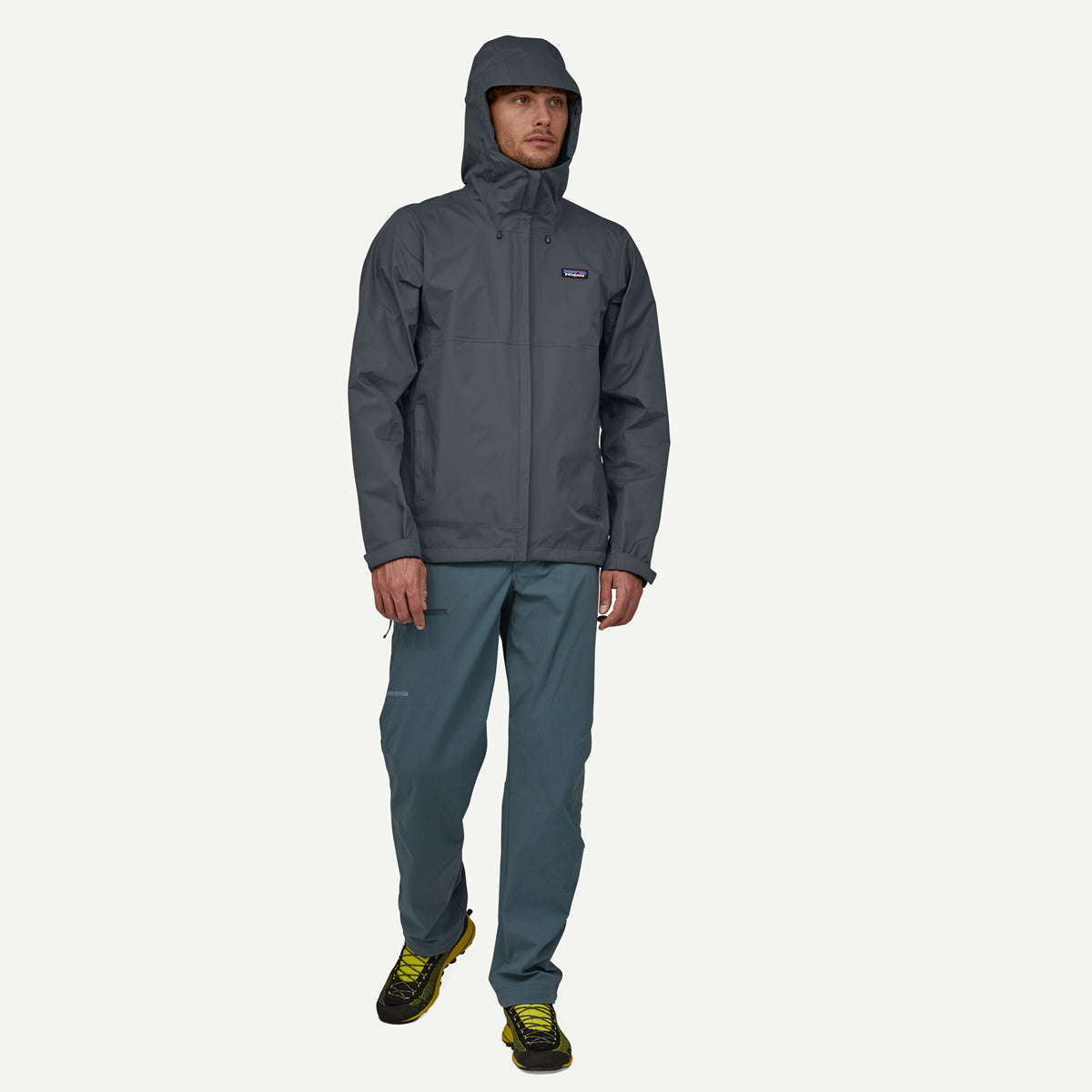 Giacca anti-pioggia Torrentshell 3L Smolder Blue